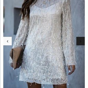 Vici Sparkle Dress